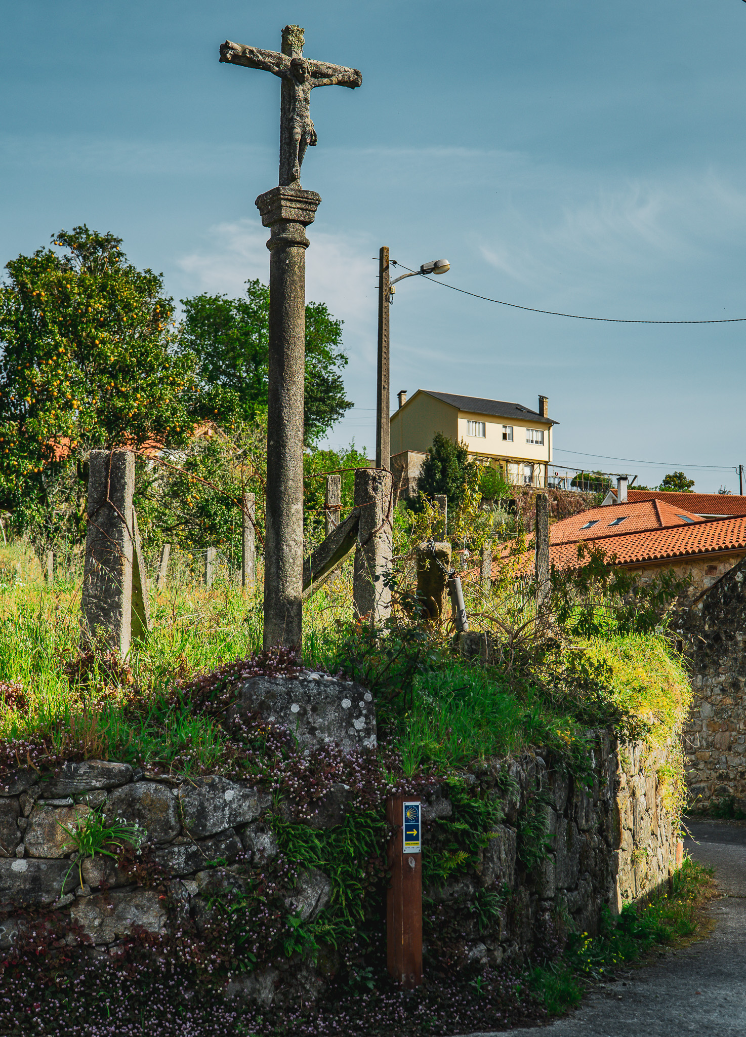 Camino de Barbanza - A Orixe (62)