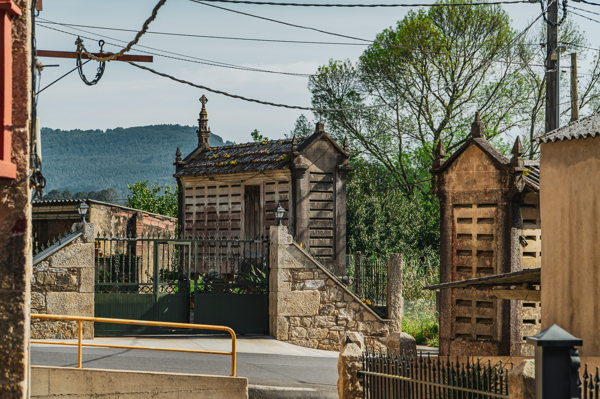 Camino de Barbanza - A Orixe (64)