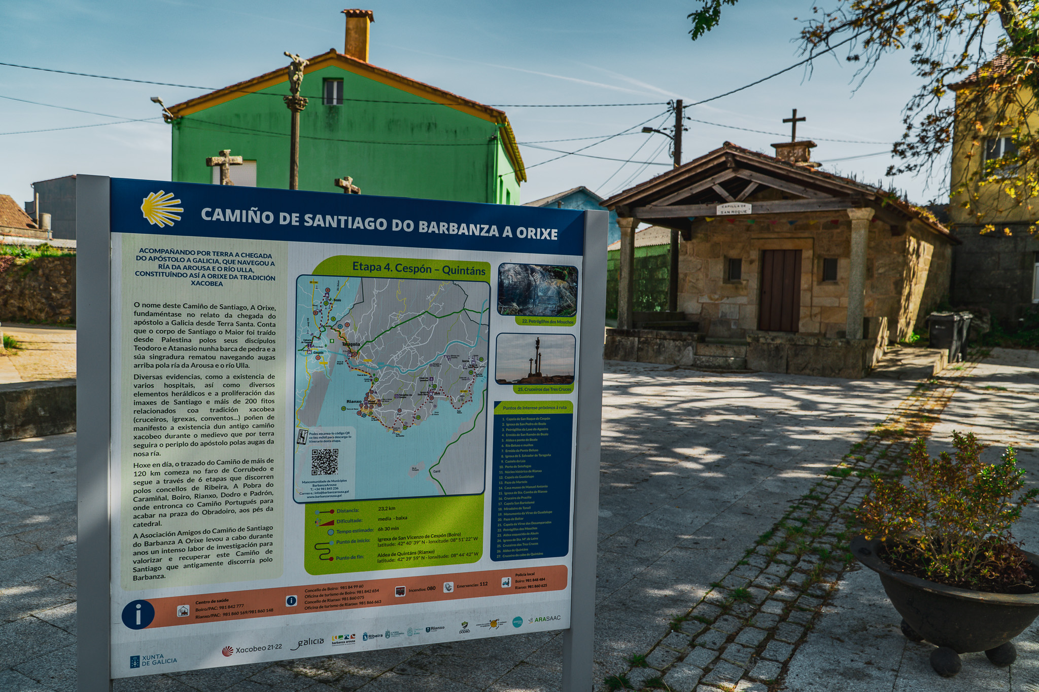 Camino de Barbanza - A Orixe (65)