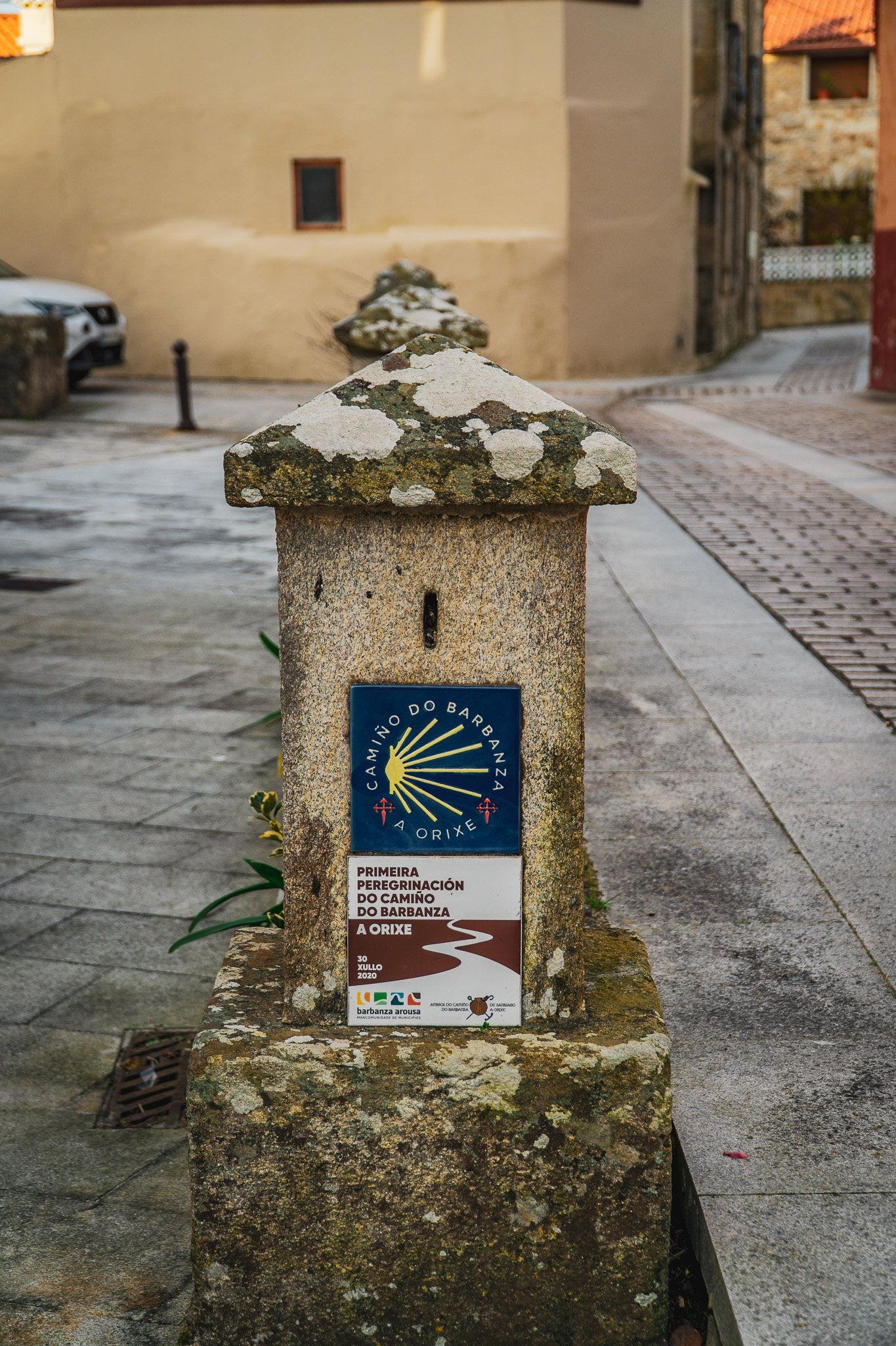 Camino de Barbanza - A Orixe (7)