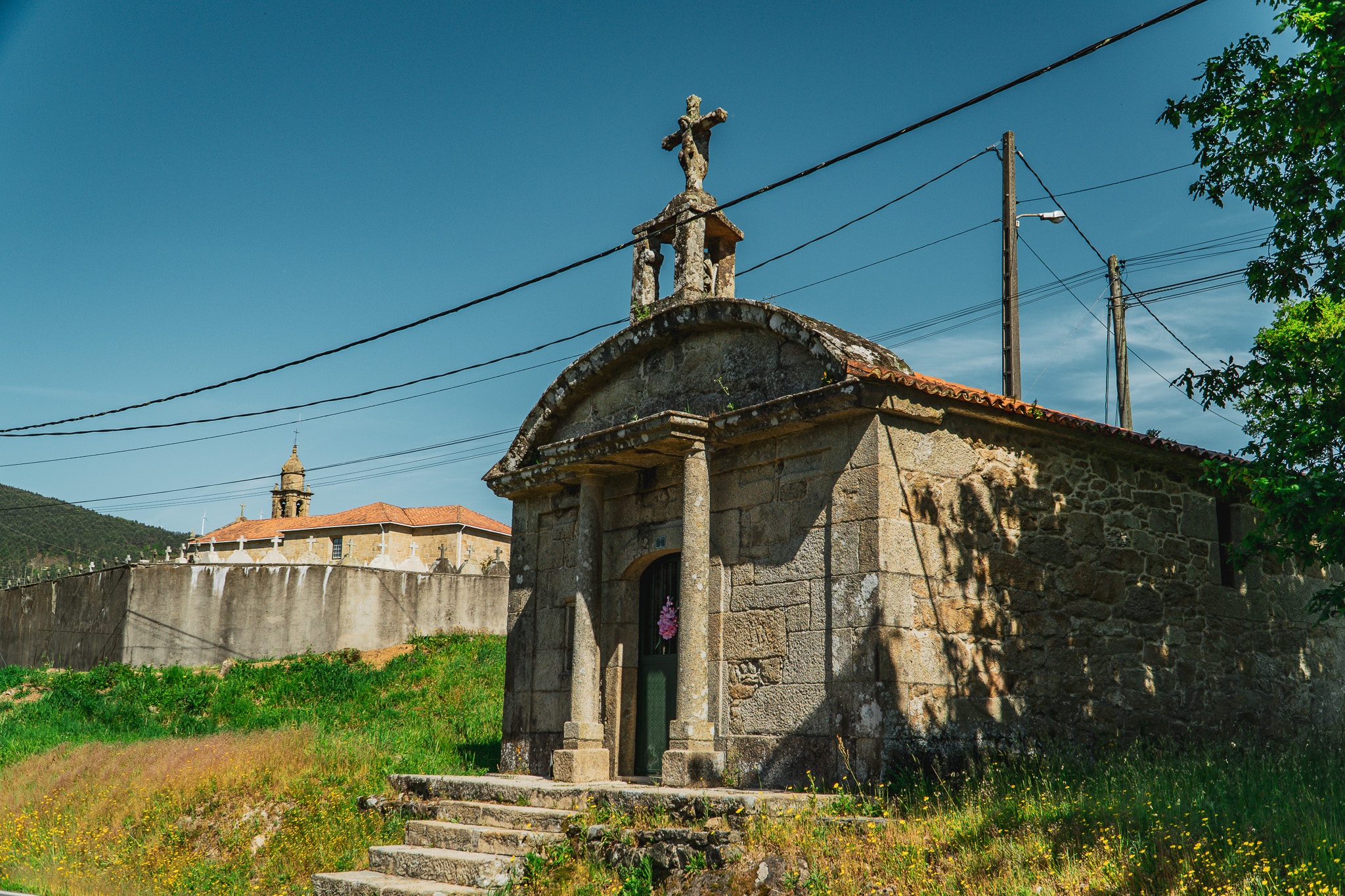 Camino de Barbanza - A Orixe (88)