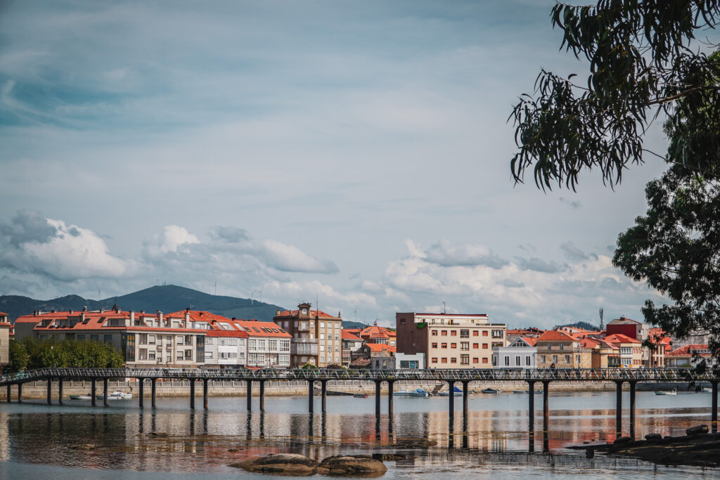 Camino Espiritual- Vilanova de Arousa