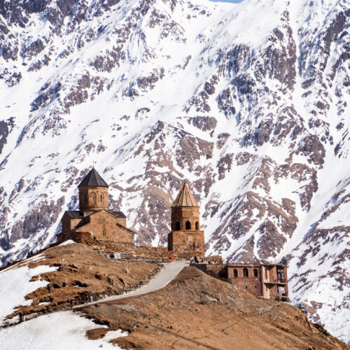 Pielgrzymka do Gruzji, Armenii i Azerbejdżanu