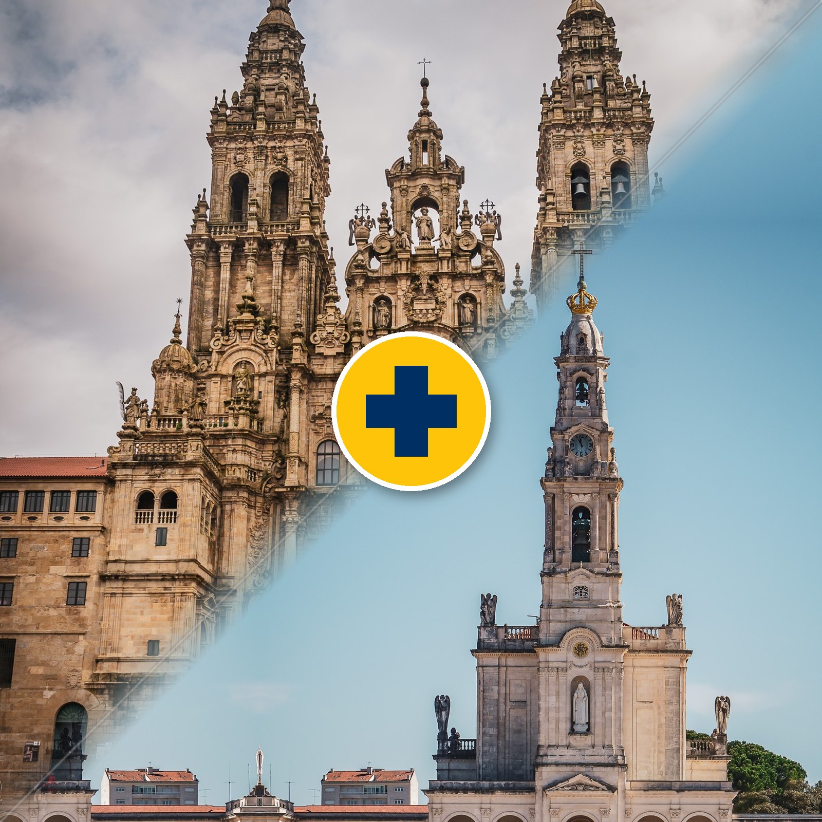 Camino z Vigo + wizyta w Fatimie